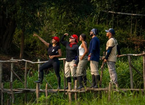 Heliconia Lodge 3 Días 2 Noches