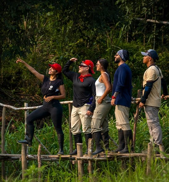 Heliconia Lodge 3 Días 2 Noches