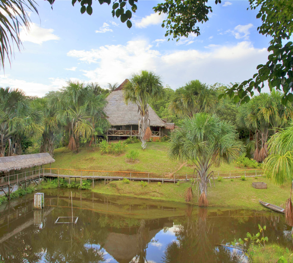 Pacaya Samiria Amazon Lodge