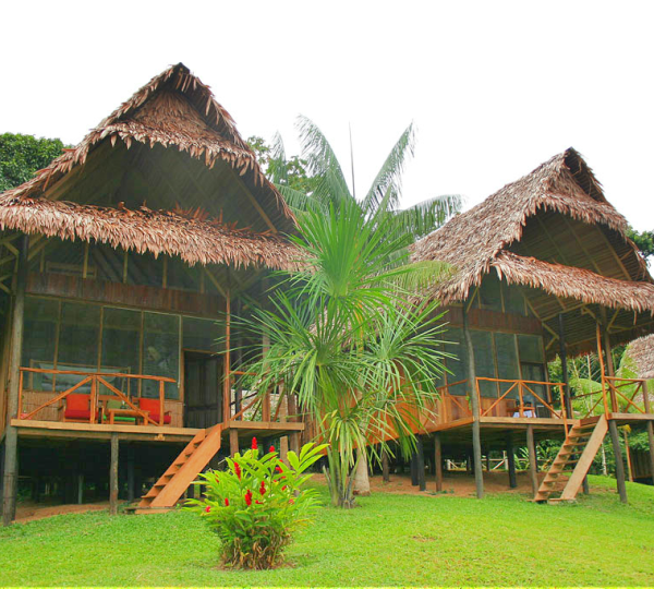 Pacaya Samiria Amazon Lodge