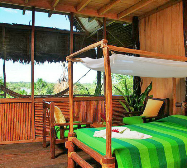 Pacaya Samiria Amazon Lodge