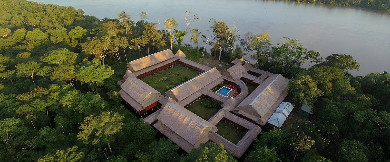 Heliconia Amazon River Lodge